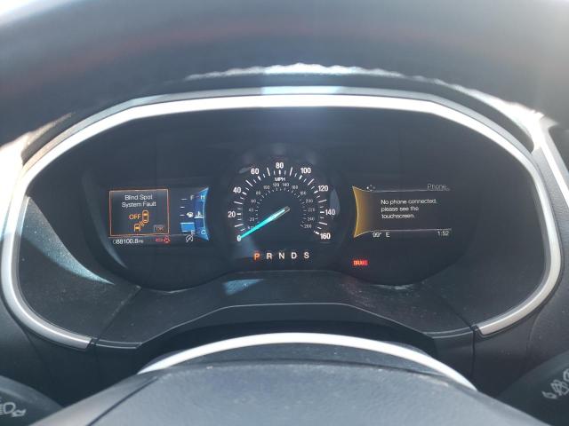 Photo 9 from auction – 2020 FORD EDGE SEL with VIN 2FMPK3J91LBA29951