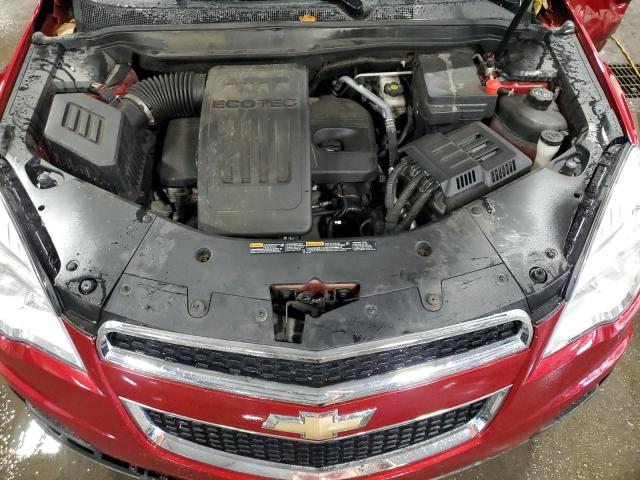 Photo 12 from auction – 2015 CHEVROLET EQUINOX LT with VIN 2GNALBEK0F6406384