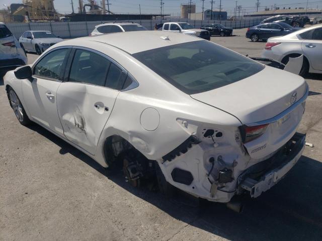 Photo 2 from auction – 2017 MAZDA 6 TOURING with VIN JM1GL1V50H1137476