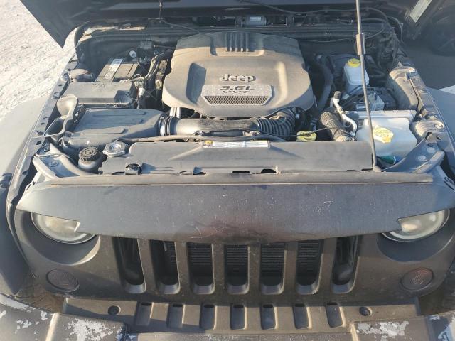 Photo 11 from auction – 2012 JEEP WRANGLER S with VIN 1C4AJWAG7CL116735