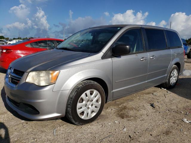 DODGE GRAND CARA 2014 with VIN 2C4RDGBG7ER410810 - Photo from auction