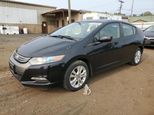 HONDA INSIGHT LX 2010 with VIN JHMZE2H53AS043210 - Photo from auction