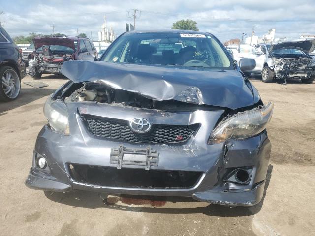 Photo 5 from auction – 2010 TOYOTA COROLLA BA with VIN 1NXBU4EE3AZ362855