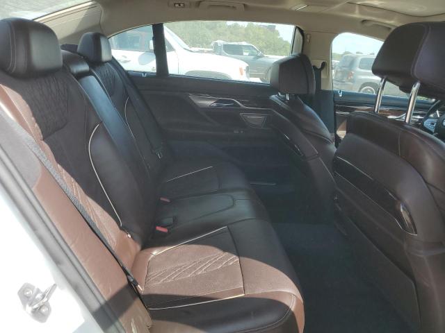 Photo 10 from auction – 2016 BMW 750 XI with VIN WBA7F2C56GG416570
