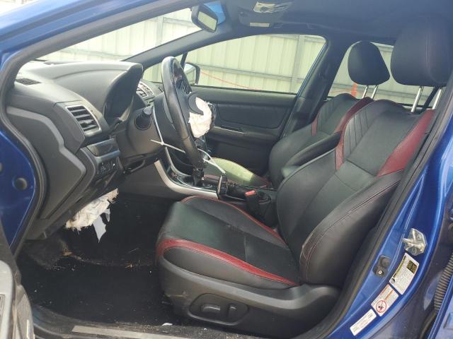 Photo 7 from auction – 2016 SUBARU WRX STI LI with VIN JF1VA2Y65G9804720