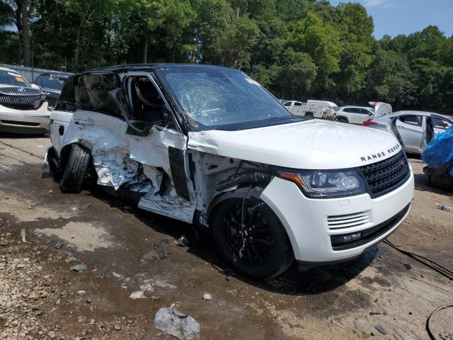 Photo 4 from auction – 2016 LAND ROVER RANGE ROVE with VIN SALGS2VF7GA274407