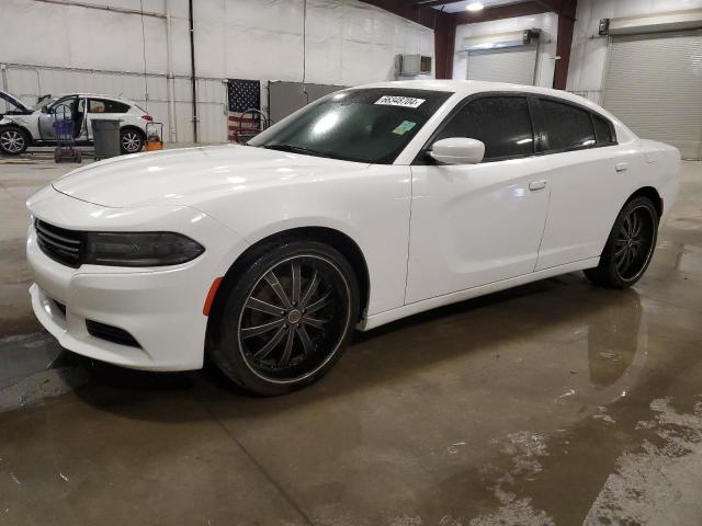 DODGE CHARGER SE 2015 with VIN 2C3CDXBG8FH745222 - Photo from auction