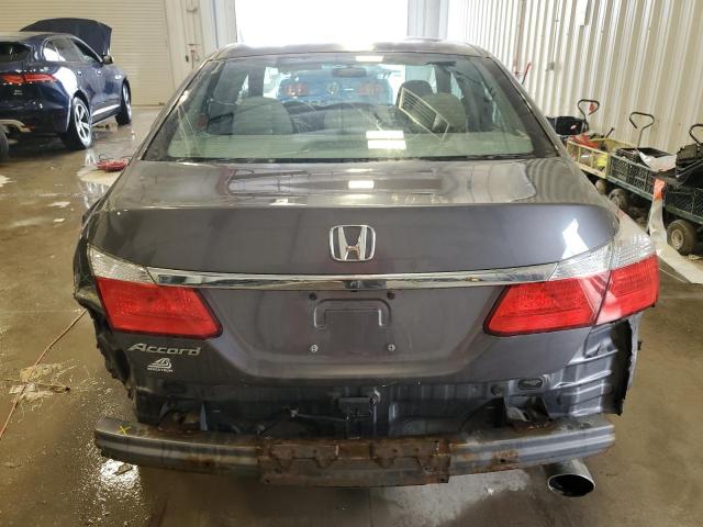 Photo 6 from auction – 2014 HONDA ACCORD EX with VIN 1HGCR2F77EA143307