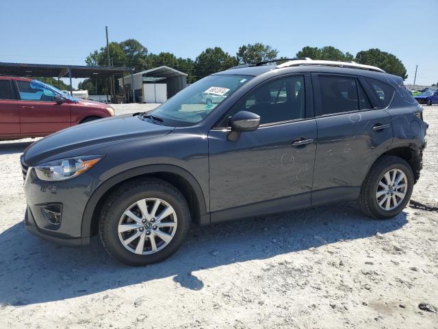 MAZDA CX-5 TOURI 2016 with VIN JM3KE2CY1G0870008 - Photo from auction