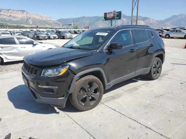 JEEP COMPASS LA 2018 with VIN 3C4NJCBB6JT124930 - Photo from auction