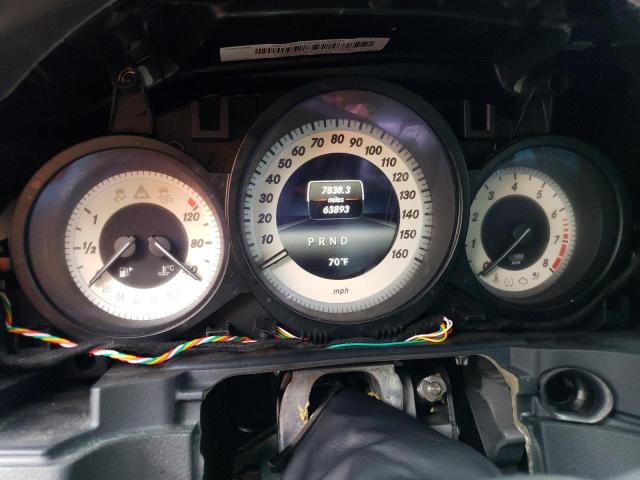 Photo 9 from auction – 2014 MERCEDES-BENZ E 350 4MAT with VIN WDDHF8JB5EA784568