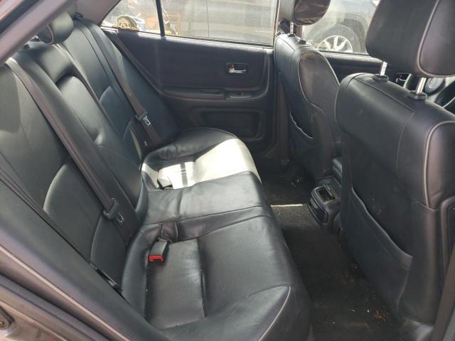 Photo 10 from auction – 2003 LEXUS IS 300 with VIN JTHBD192430068845