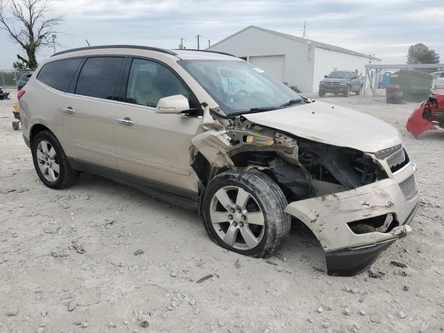 Photo 4 from auction – 2012 CHEVROLET TRAVERSE L with VIN 1GNKVLED3CJ205213