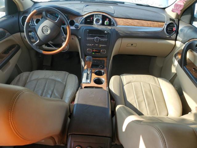 Photo 8 from auction – 2010 BUICK ENCLAVE CX with VIN 5GALRBED6AJ188658