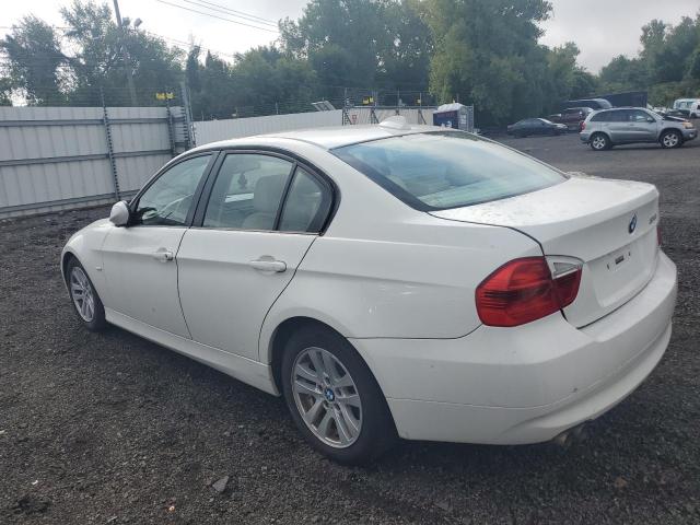 Photo 2 from auction – 2006 BMW 325 I with VIN WBAVB13506KX43295