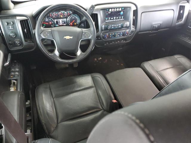 Photo 8 from auction – 2017 CHEVROLET SILVERADO with VIN 3GCUKREC6HG237716