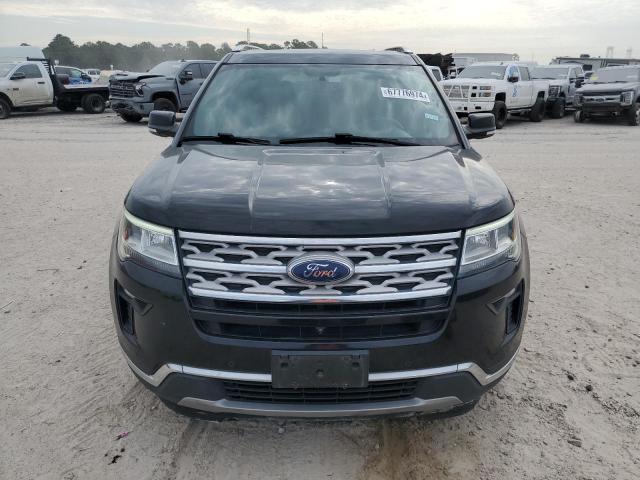 Photo 5 from auction – 2019 FORD EXPLORER L with VIN 1FM5K7F87KGA91229