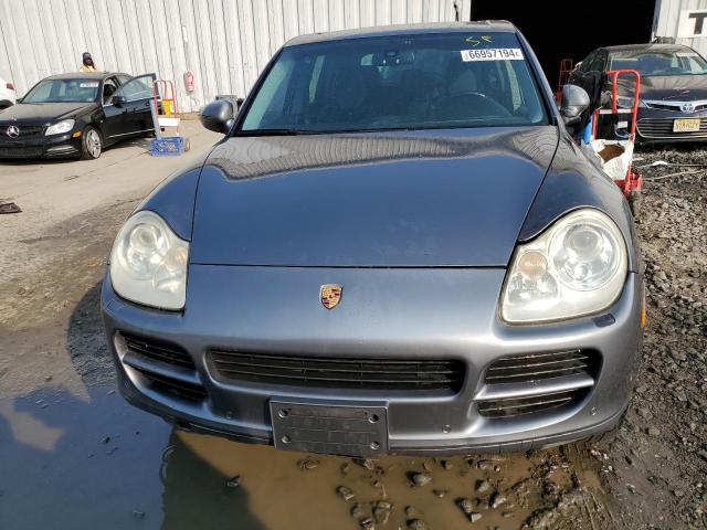Photo 5 from auction – 2005 PORSCHE CAYENNE S with VIN WP1AB29P25LA62224