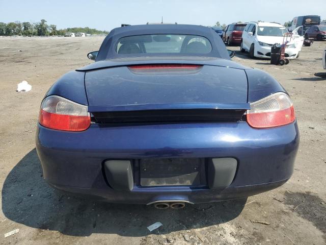 Photo 6 from auction – 2001 PORSCHE BOXSTER S with VIN WP0CB298X1U664327