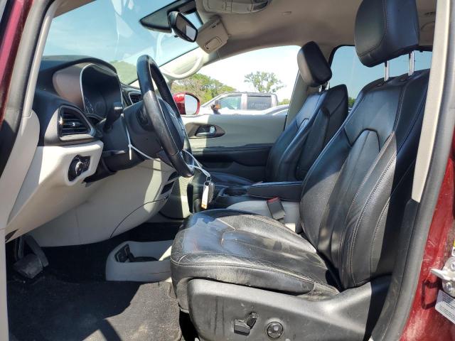 Photo 7 from auction – 2017 CHRYSLER PACIFICA T with VIN 2C4RC1BG1HR542594