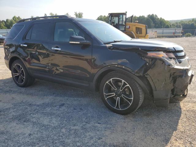 Photo 4 from auction – 2014 FORD EXPLORER S with VIN 1FM5K8GT6EGC55762