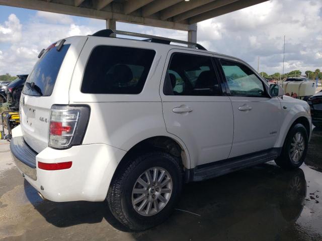 Photo 3 from auction – 2008 MERCURY MARINER PR with VIN 4M2CU97138KJ43054