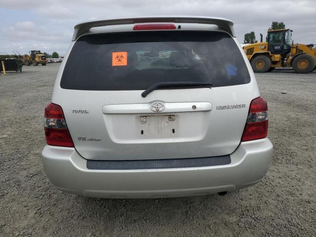 Photo 6 from auction – 2006 TOYOTA HIGHLANDER with VIN JTEEP21AX60158547