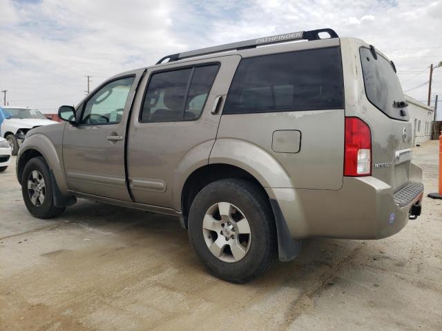 Photo 2 from auction – 2007 NISSAN PATHFINDER with VIN 5N1AR18U17C631271