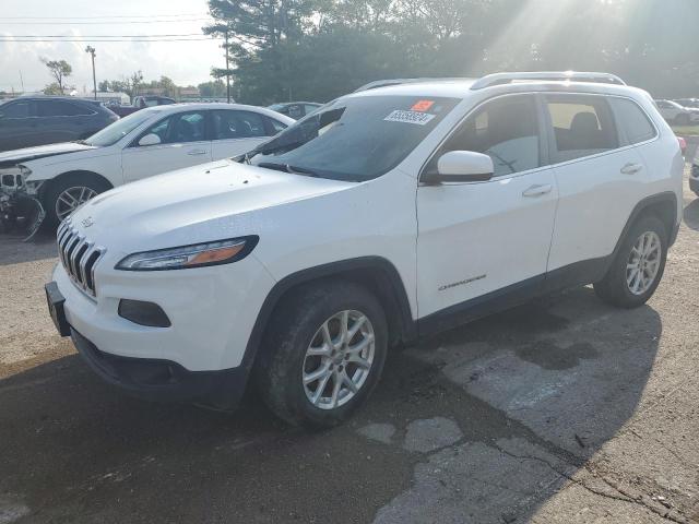 Photo 1 from auction – 2014 JEEP CHEROKEE L with VIN 1C4PJMCB1EW107238