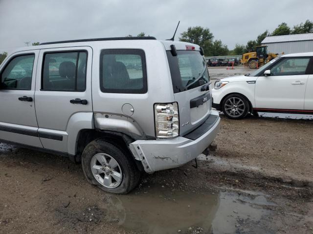 Photo 2 from auction – 2012 JEEP LIBERTY SP with VIN 1C4PJMAK3CW209446