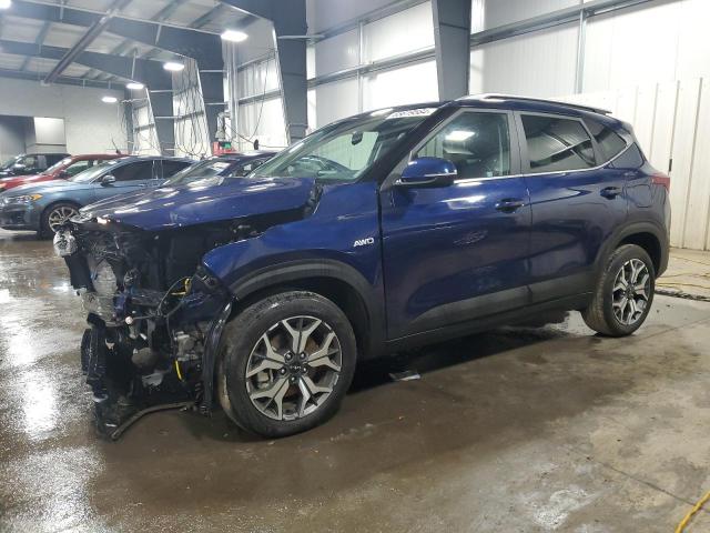 Photo 1 from auction – 2023 KIA SELTOS EX with VIN KNDERCAAXP7377103