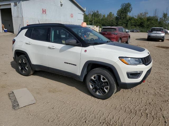 Photo 4 from auction – 2018 JEEP COMPASS TR with VIN 3C4NJDDBXJT451074