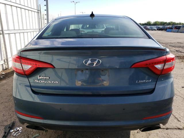 Photo 6 from auction – 2016 HYUNDAI SONATA SPO with VIN 5NPE34AF6GH301568
