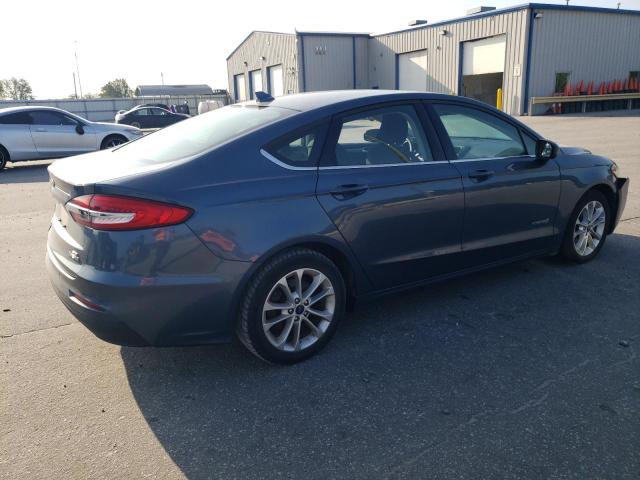 Photo 3 from auction – 2019 FORD FUSION SE with VIN 3FA6P0LU1KR253616