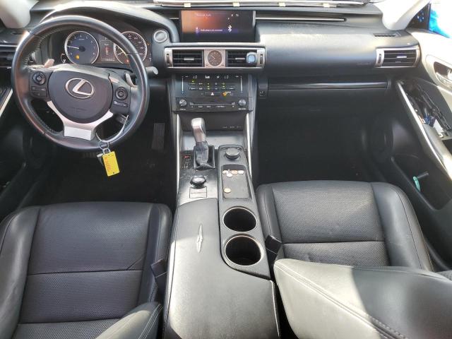 Photo 8 from auction – 2014 LEXUS IS 250 with VIN JTHBF1D23E5041501