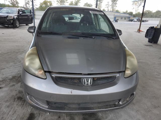 Photo 5 from auction – 2007 HONDA FIT with VIN JHMGD37467S067812