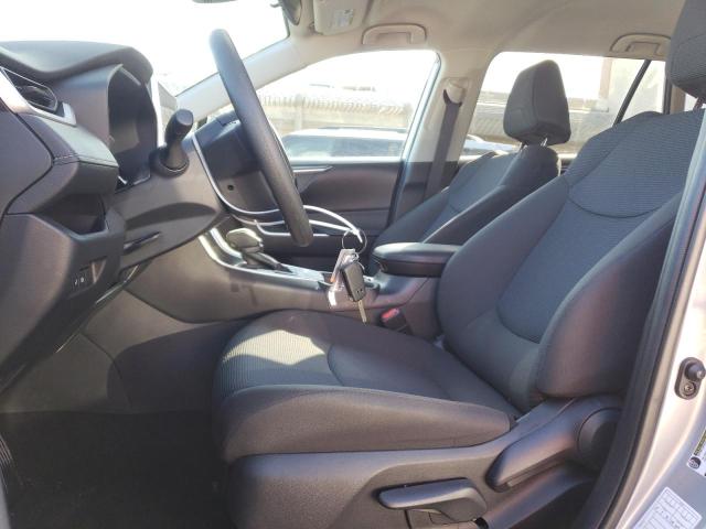 Photo 7 from auction – 2024 TOYOTA RAV4 LE with VIN 2T3F1RFV8RW419379