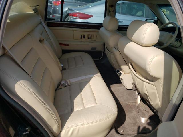 Photo 10 from auction – 1995 CADILLAC DEVILLE CO with VIN 1G6KF52Y1SU245573