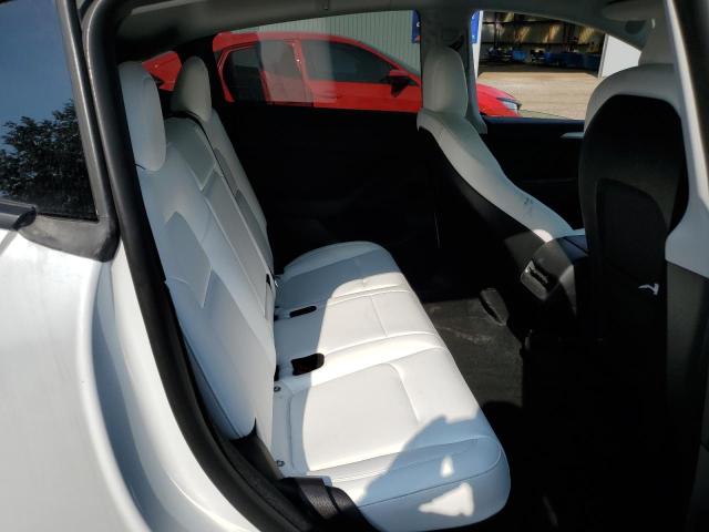 Photo 10 from auction – 2023 TESLA MODEL Y with VIN 7SAYGDEE4PF603140