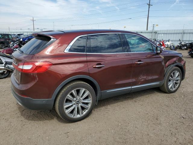 Фото 3 с аукциона – 2016 LINCOLN MKX RESERV с VIN 2LMTJ8LP2GBL27655