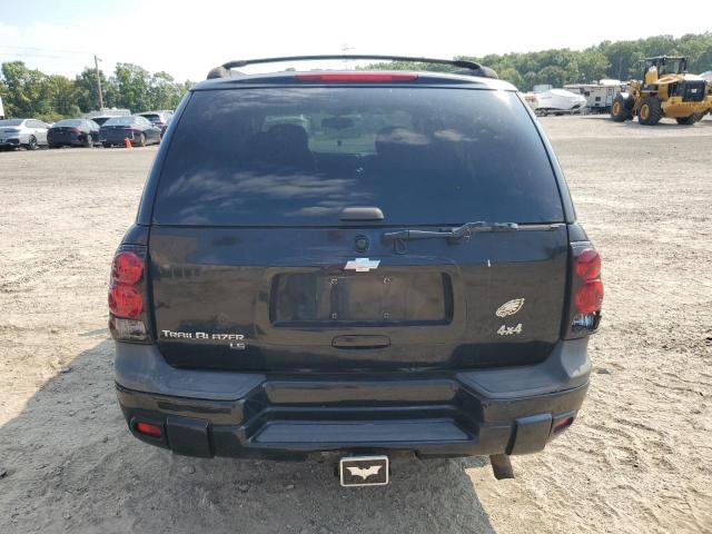 Photo 6 from auction – 2005 CHEVROLET TRAILBLAZE with VIN 1GNDT13S252367948