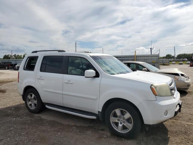 Photo 4 from auction – 2009 HONDA PILOT EXL with VIN 5FNYF486X9B037296