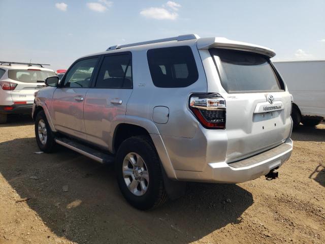 Photo 2 from auction – 2018 TOYOTA 4RUNNER SR with VIN JTEBU5JR2J5511278