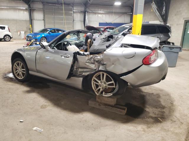 Photo 2 from auction – 2012 MAZDA MX-5 MIATA with VIN JM1NC2JF3C0221284