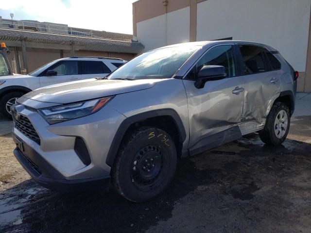 TOYOTA RAV4 LE 2024 with VIN 2T3F1RFV8RW419379 - Photo from auction