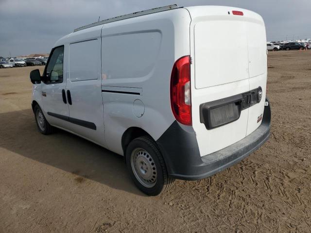 Photo 2 from auction – 2018 RAM PROMASTER with VIN ZFBERFAB7J6L76422