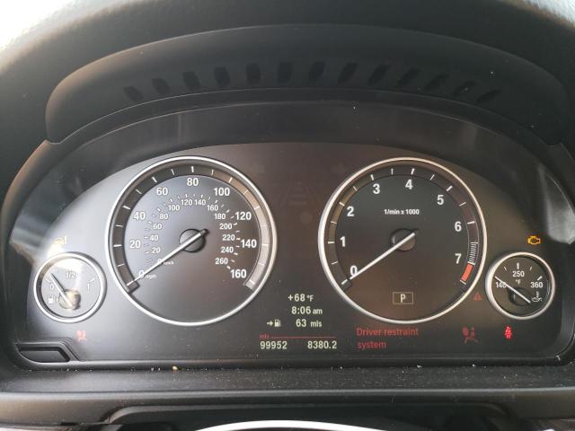 Photo 9 from auction – 2013 BMW 528 XI with VIN WBAXH5C59DD107345