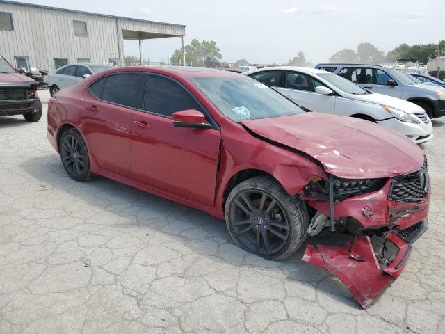Photo 4 from auction – 2019 ACURA TLX TECHNO with VIN 19UUB1F65KA003293