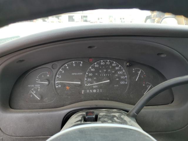 Photo 9 from auction – 2002 FORD RANGER SUP with VIN 1FTYR44U92TA07821