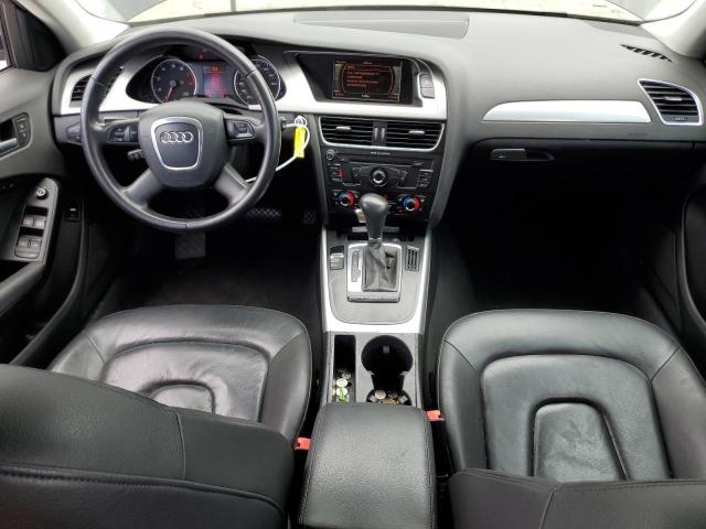 Photo 8 from auction – 2009 AUDI A4 PREMIUM with VIN WAUCF78K39N048633
